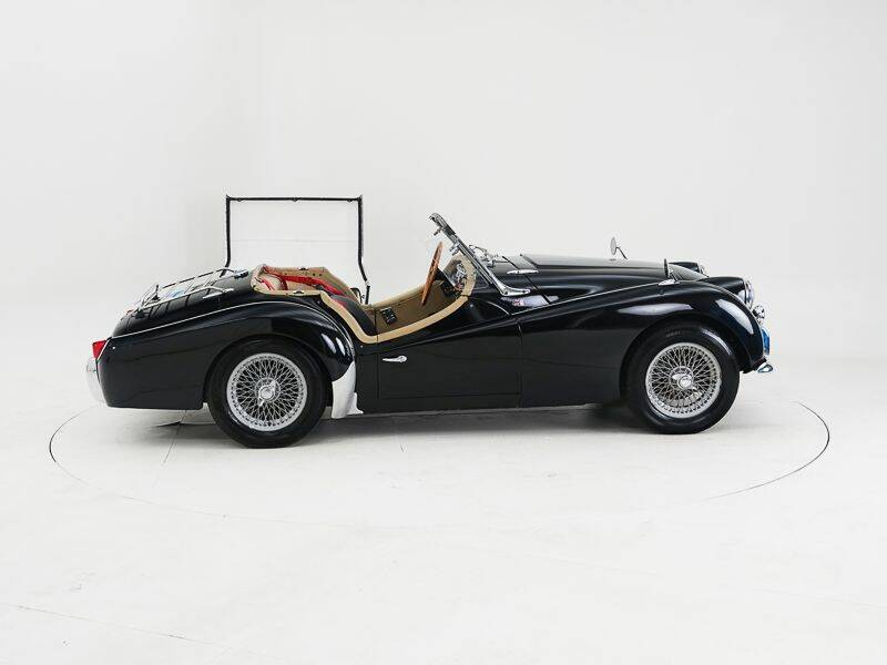 Afbeelding 6/15 van Triumph TR 3A (1960)