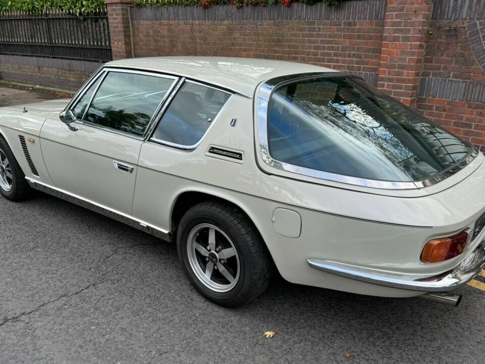 Image 4/13 de Jensen Interceptor  MK II (1970)