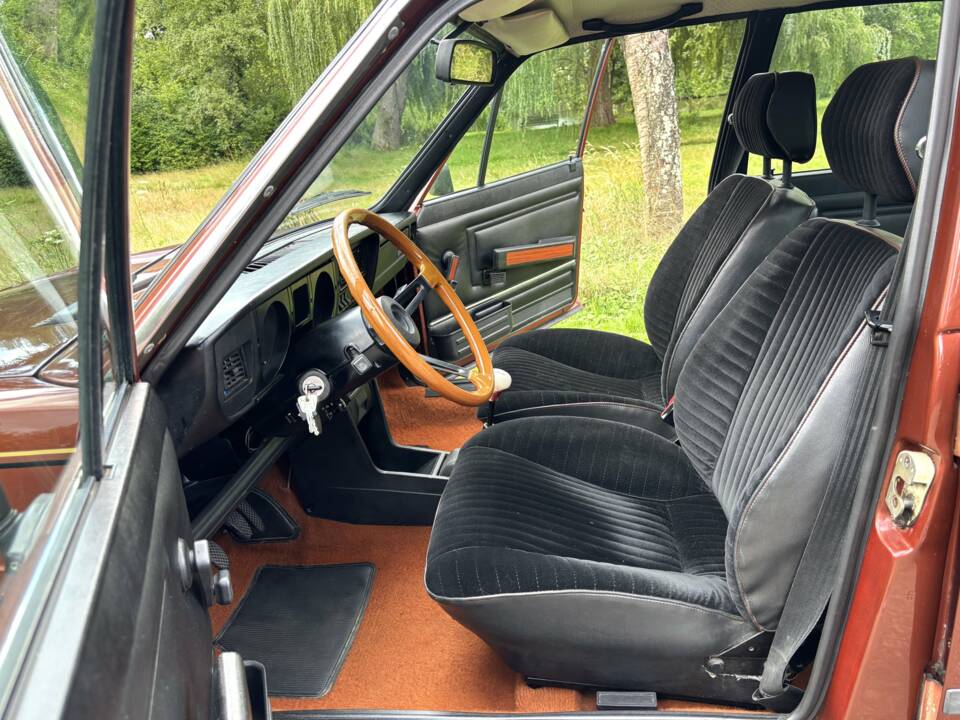 Afbeelding 3/22 van Alfa Romeo Alfasud 1.5 (1982)