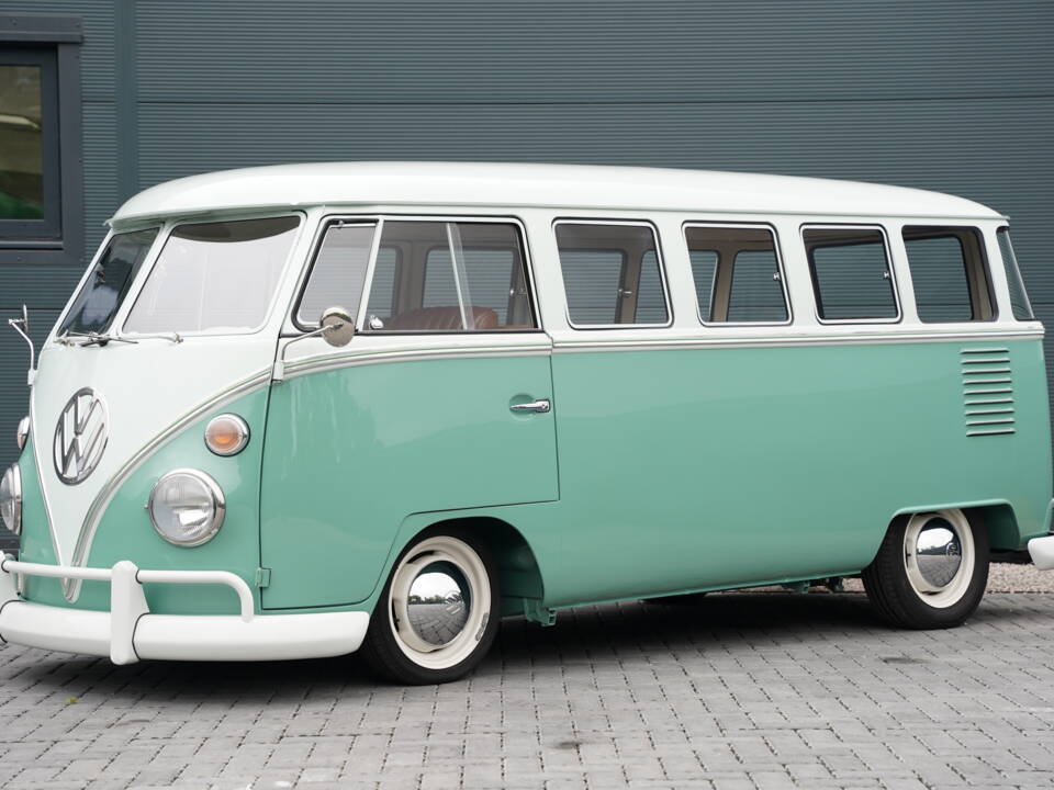 Image 4/50 of Volkswagen T1 Kombi (1962)
