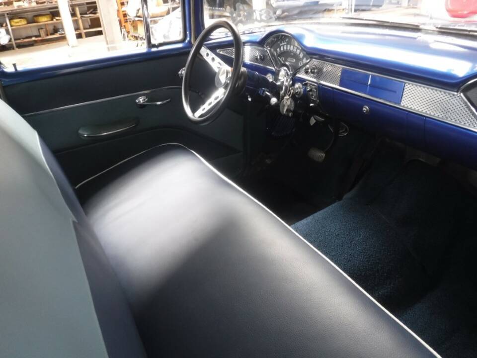 Imagen 49/50 de Chevrolet Bel Air (1955)