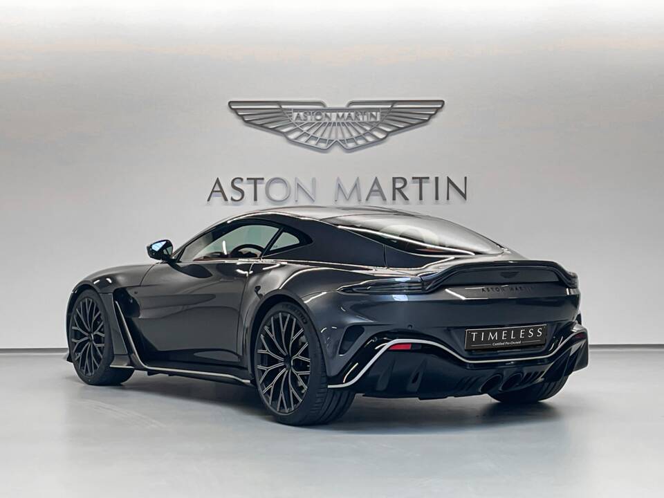 Bild 3/25 von Aston Martin V12 Vantage (2022)
