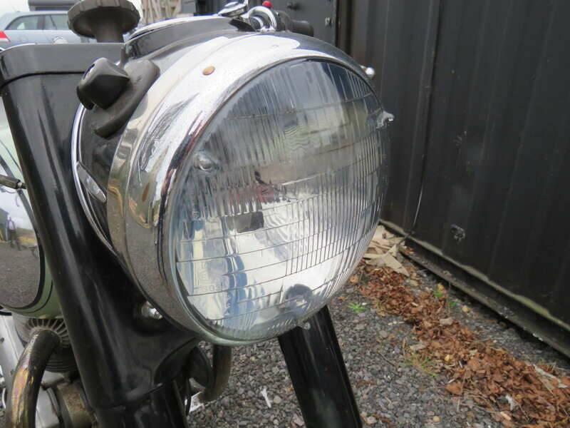 Image 8/45 de BSA A 7 Shooting Star (1960)