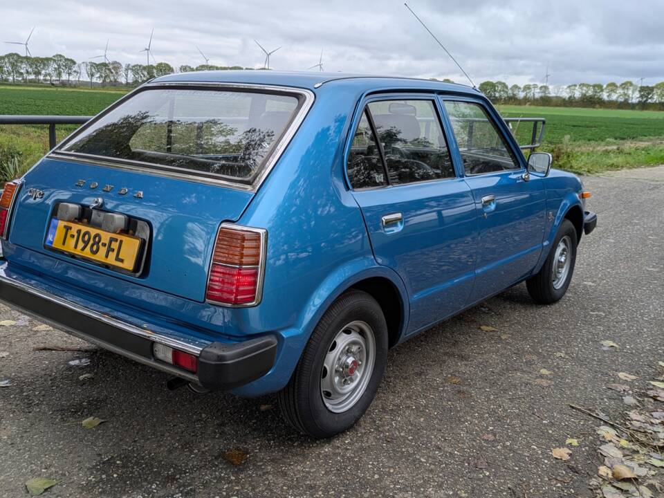 Afbeelding 6/26 van Honda Civic (1979)