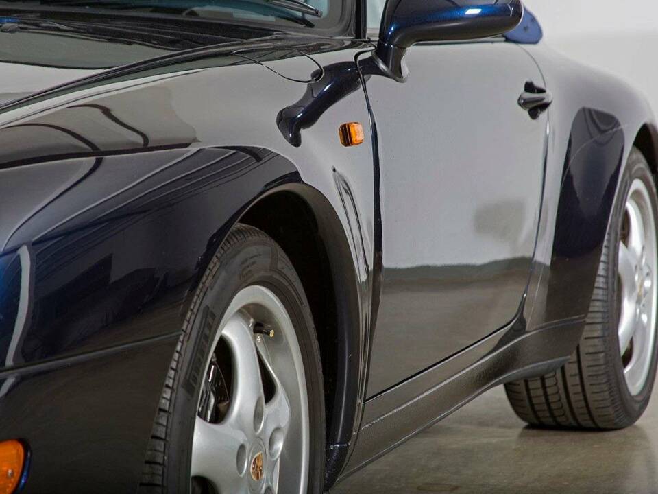 Afbeelding 17/35 van Porsche 911 Carrera (1995)