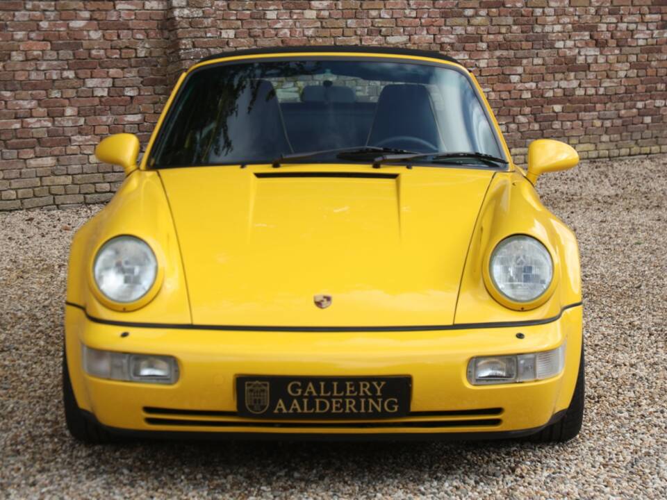 Image 5/50 of Porsche 911 Carrera 2 &quot;America Roadster&quot; (1993)