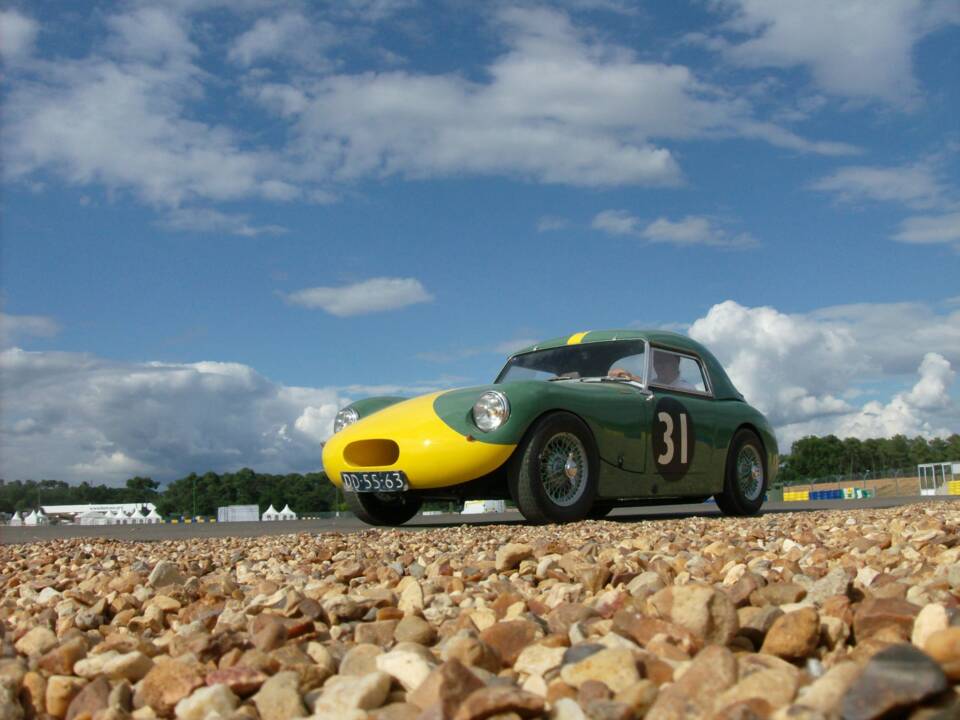 Image 15/50 of Austin-Healey Sprinzel Sebring Sprite (1958)
