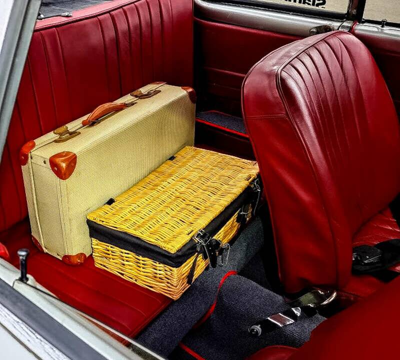 Image 20/30 of Volkswagen Karmann Ghia 1500 (1967)