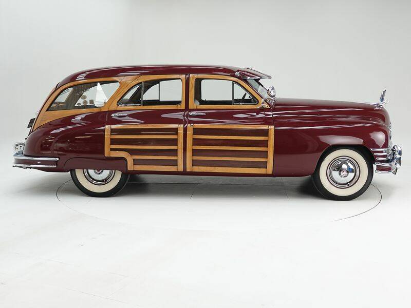 Image 9/15 of Packard Eight Station Sedan (1947)