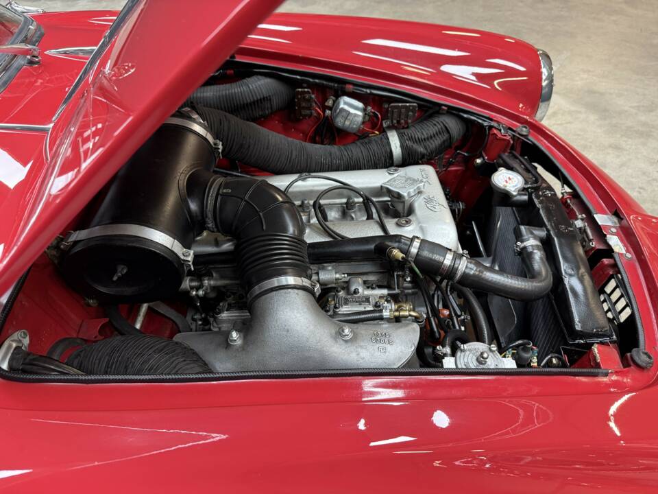 Bild 40/50 von Alfa Romeo Giulietta Spider Veloce (1959)