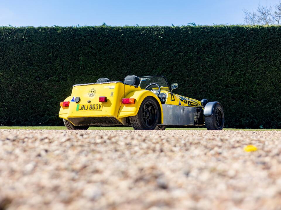 Image 21/43 of Lotus Seven (2004)