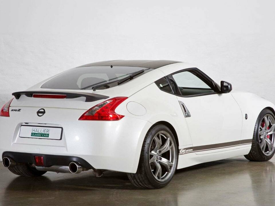Afbeelding 13/23 van Nissan 370Z (2012)