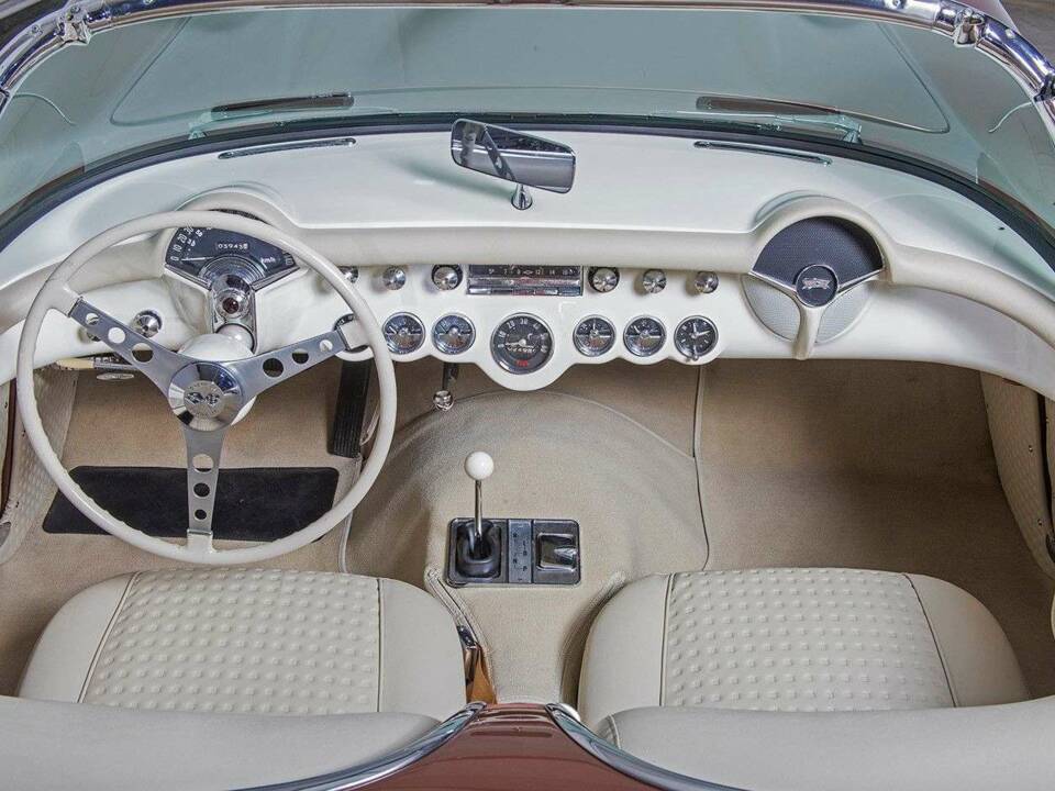Bild 29/39 von Chevrolet Corvette (1956)