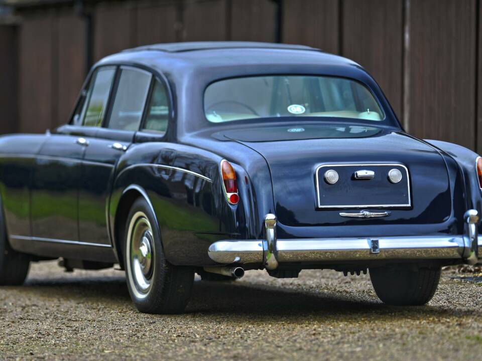 Bild 17/50 von Rolls-Royce Silver Cloud III (1964)