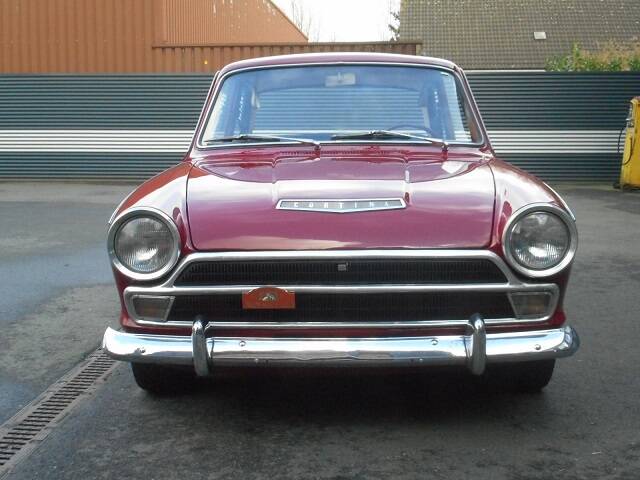 Afbeelding 3/23 van Ford Cortina GT (1966)