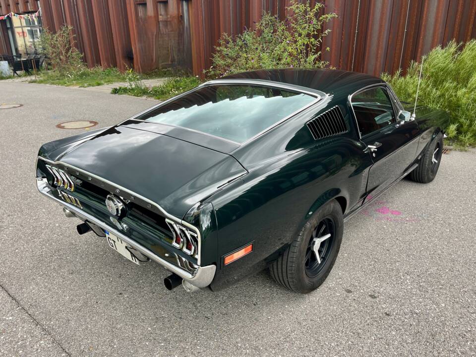 Image 19/49 of Ford Mustang GT 390 (1967)