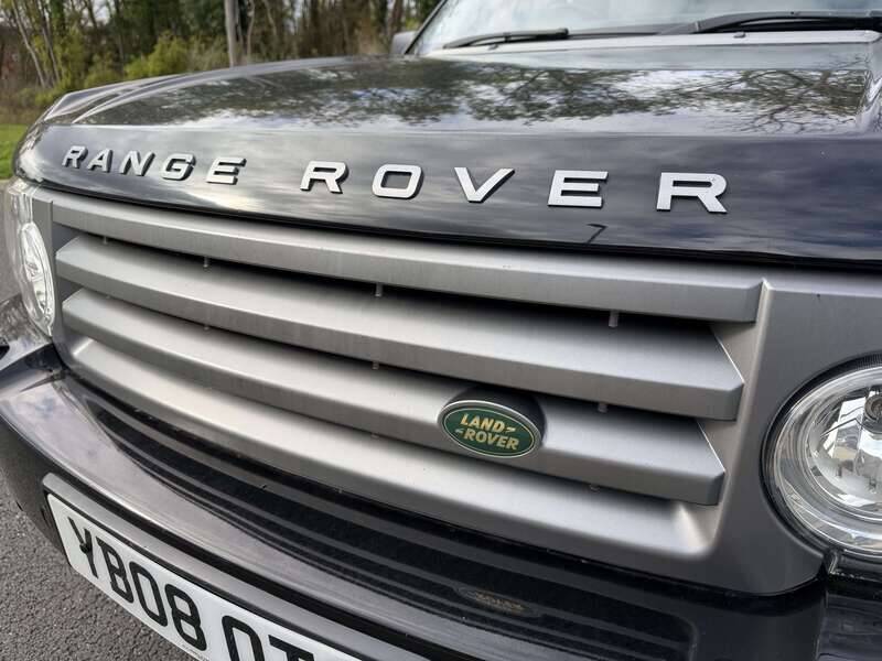 Bild 20/50 von Land Rover Range Rover Vogue TDV8 (2008)