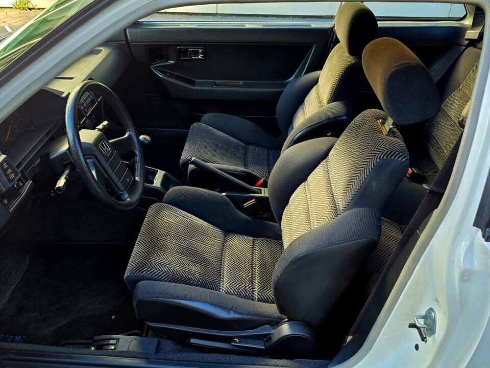Bild 7/26 von Honda Prelude (1986)