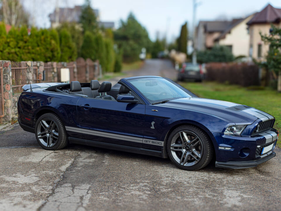 Image 67/99 of Ford Mustang Shelby GT 500 (2012)
