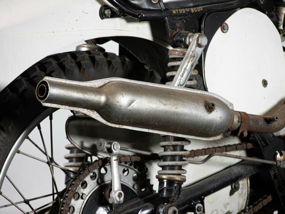 Imagen 11/50 de Gilera DUMMY (1972)