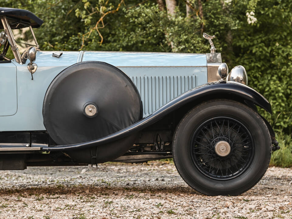 Imagen 40/50 de Rolls-Royce 40&#x2F;50 HP Silver Ghost (1928)