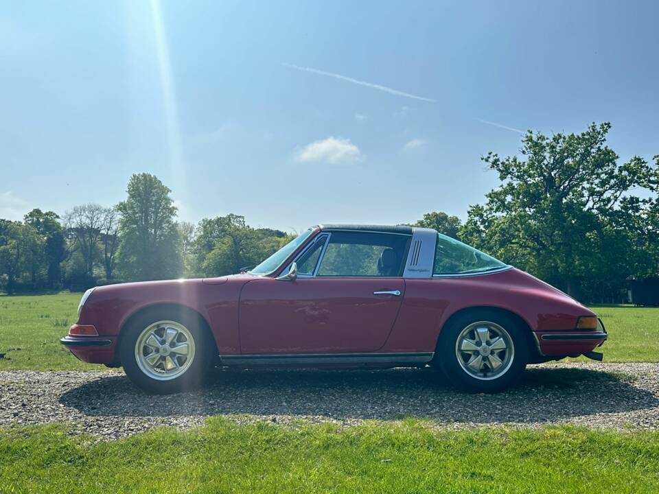Bild 16/42 von Porsche 911 2.4 E (1973)