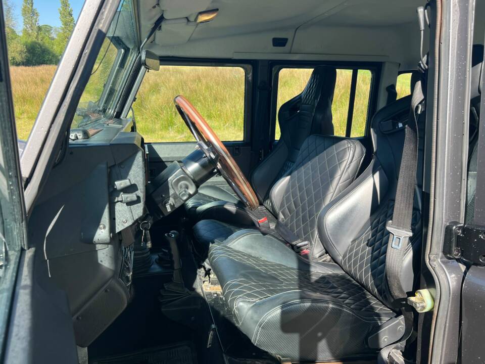 Afbeelding 4/4 van Land Rover Defender 110 (2006)
