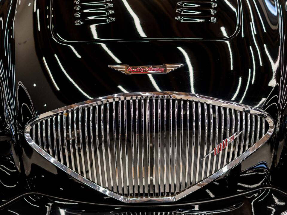 Bild 30/50 von Austin-Healey 100/4 (BN2) (1956)