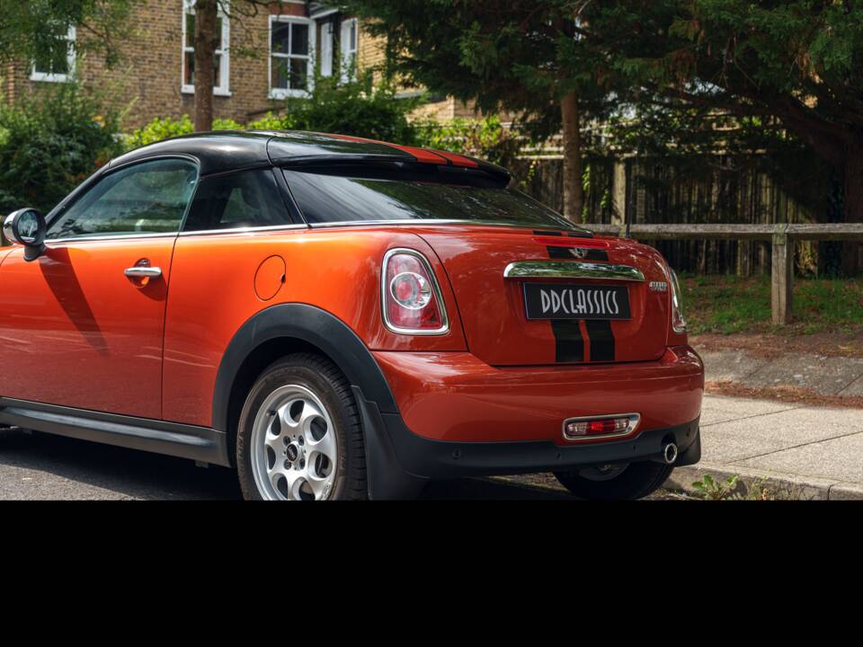 Image 14/24 of Mini Cooper (2012)