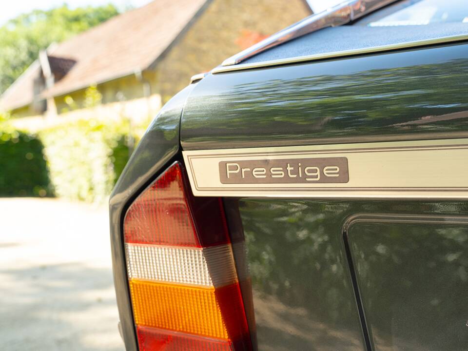 Imagen 14/41 de Citroën CX Prestige (1976)