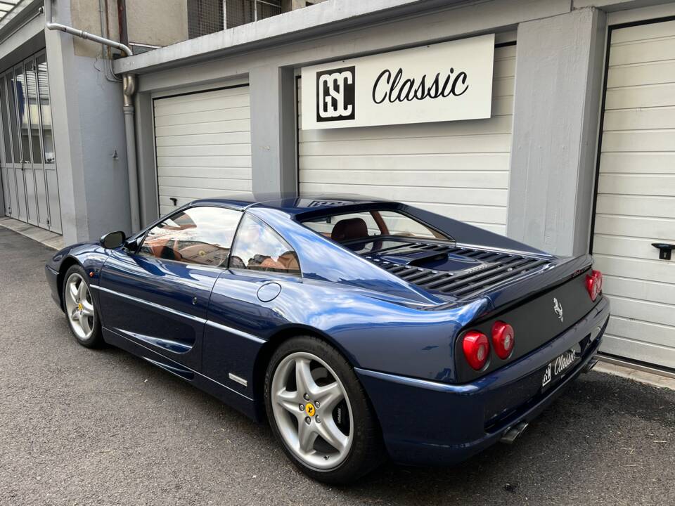 Image 6/16 of Ferrari F 355 F1 GTS (1998)