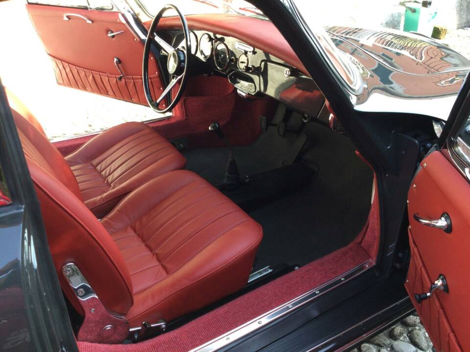 Image 7/13 of Porsche 356 B 1600 Super Karmann-Hardtop (1963)