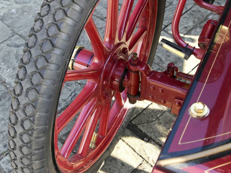 Bild 29/50 von Cadillac Model B Surrey (1904)