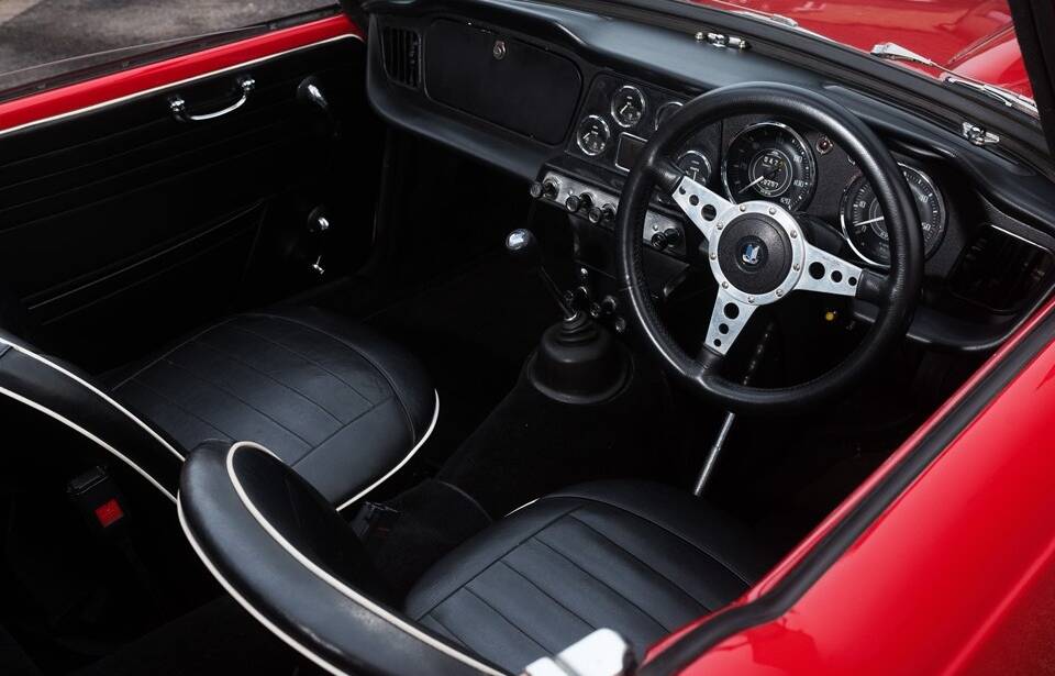 Bild 4/45 von Triumph TR 4 (1961)