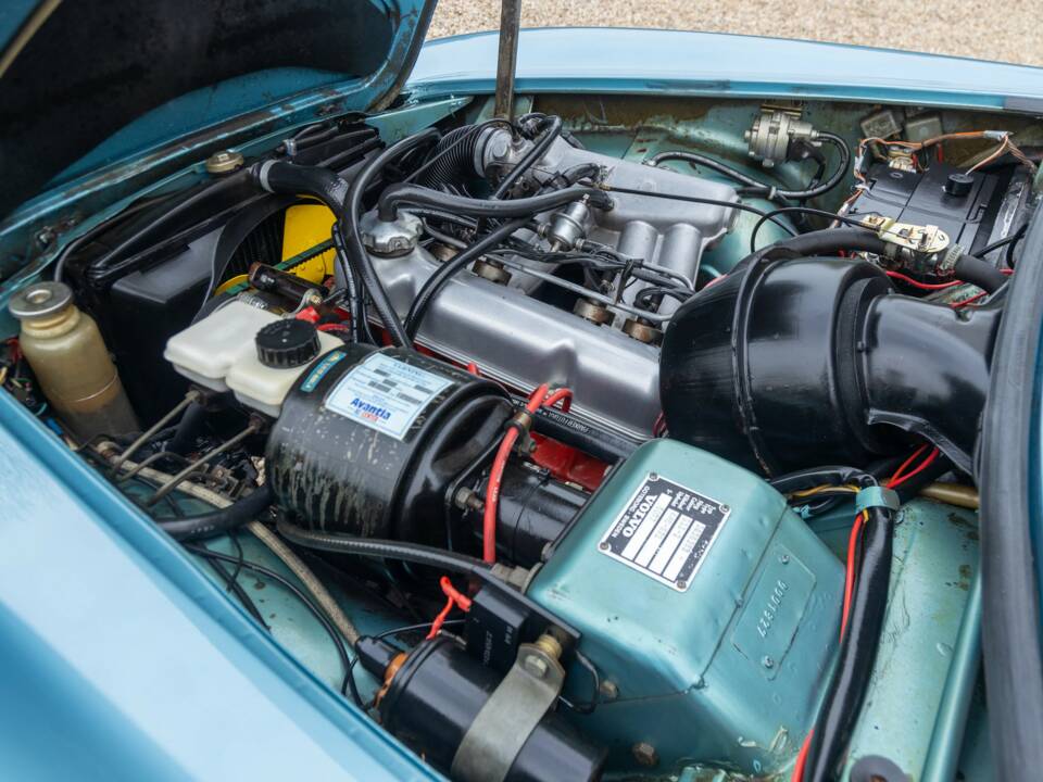 Imagen 45/50 de Volvo 1800 ES (1972)