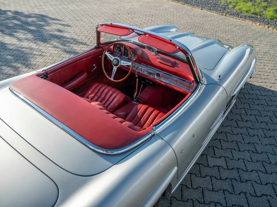 Immagine 20/43 di Mercedes-Benz 300 SL Roadster (1958)
