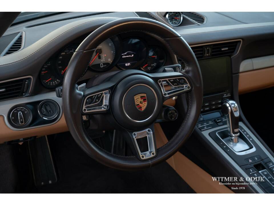 Bild 10/34 von Porsche 911 Carrera S (2018)