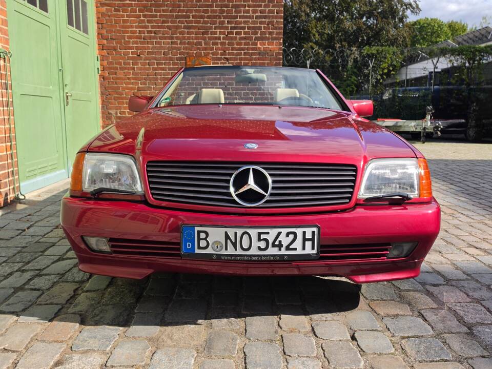 Image 3/100 of Mercedes-Benz 300 SL-24 (1991)
