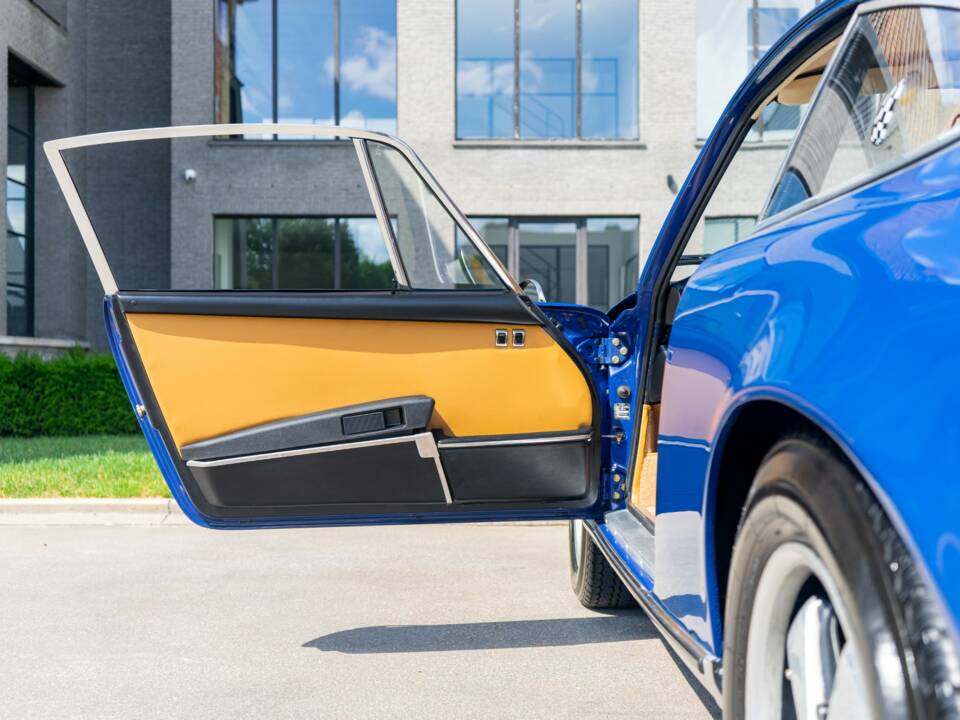 Image 20/34 de Porsche 911 2.0 E (1969)