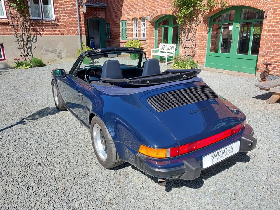 Bild 4/15 von Porsche 911 Carrera 3.2 (1987)