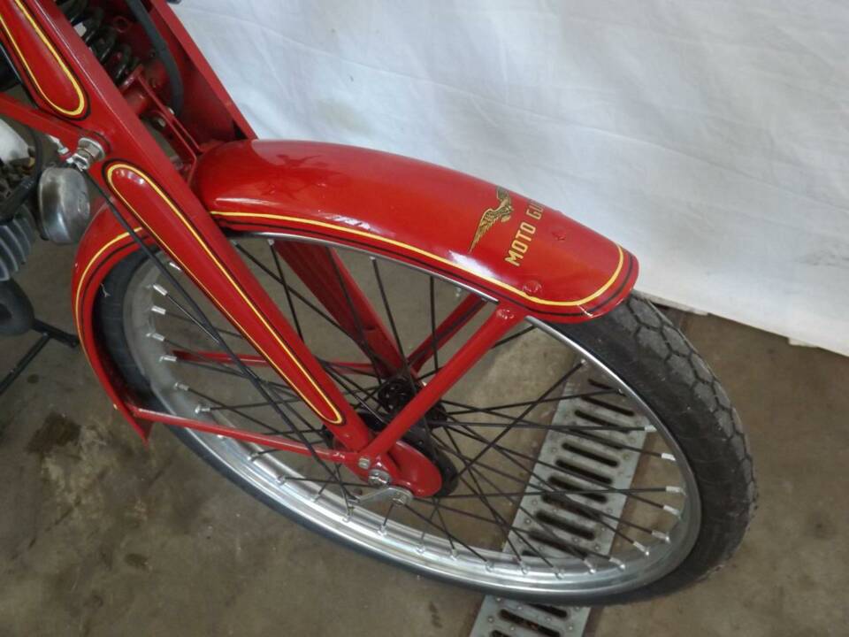 Image 19/50 de Moto Guzzi Cardellino 65 (1955)