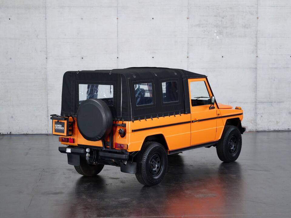 Bild 24/50 von Steyr-Puch 230 GE (lang) (1992)