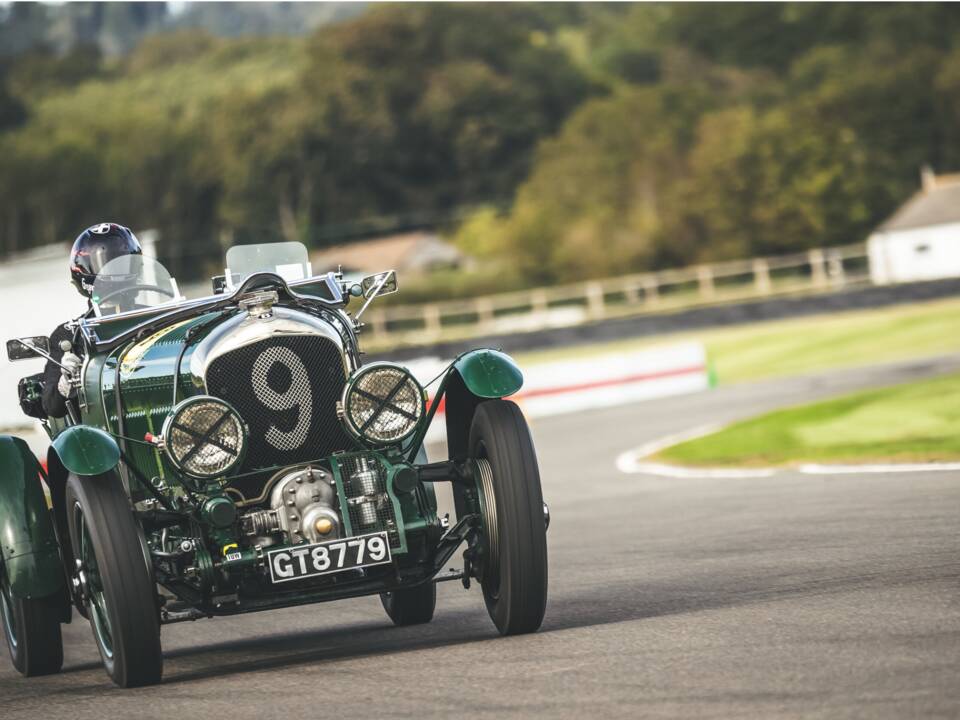 Image 6/9 of Bentley 4 1&#x2F;2 Litre (1931)