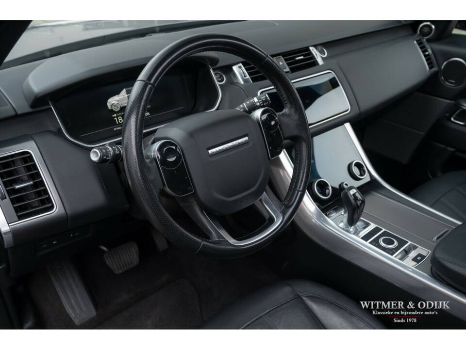 Image 10/27 of Land Rover Range Rover Sport P400e PHEV (2019)