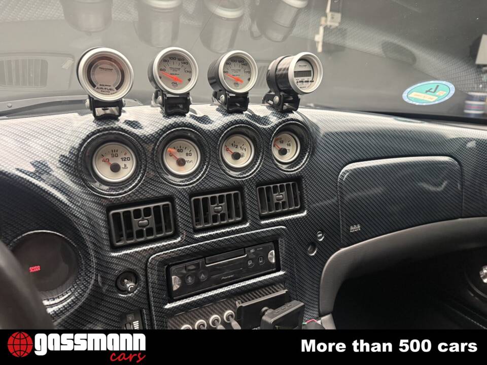 Image 12/15 of Dodge Viper GTS (2000)