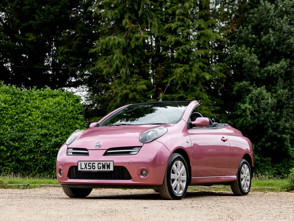 Immagine 29/45 di Nissan Micra C+C 1.6 (2006)