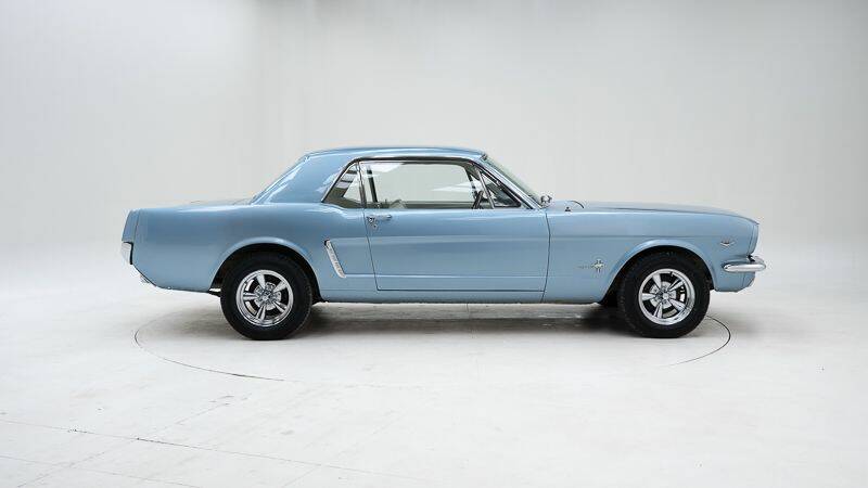 Image 6/15 of Ford Mustang 289 (1965)