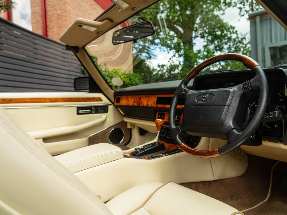Imagen 42/61 de Jaguar XJS 4.0 Celebration (1995)