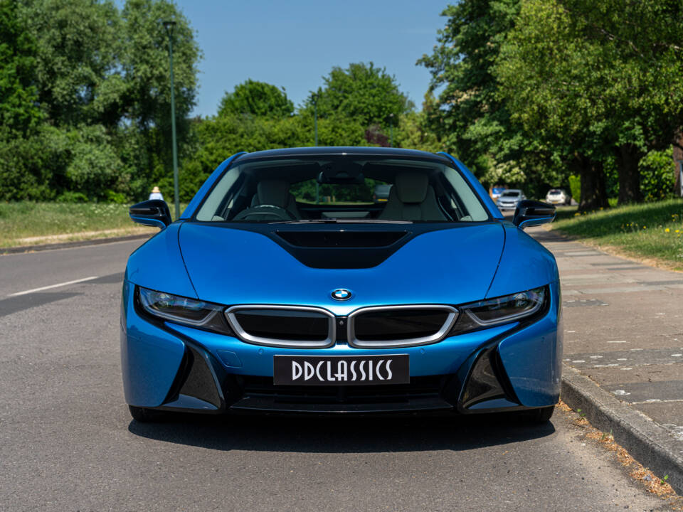 Image 5/33 of BMW i8 Coupé (2015)