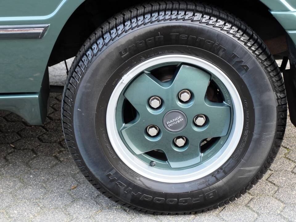 Image 45/63 of Land Rover Range Rover Classic Vogue LSEi (1993)